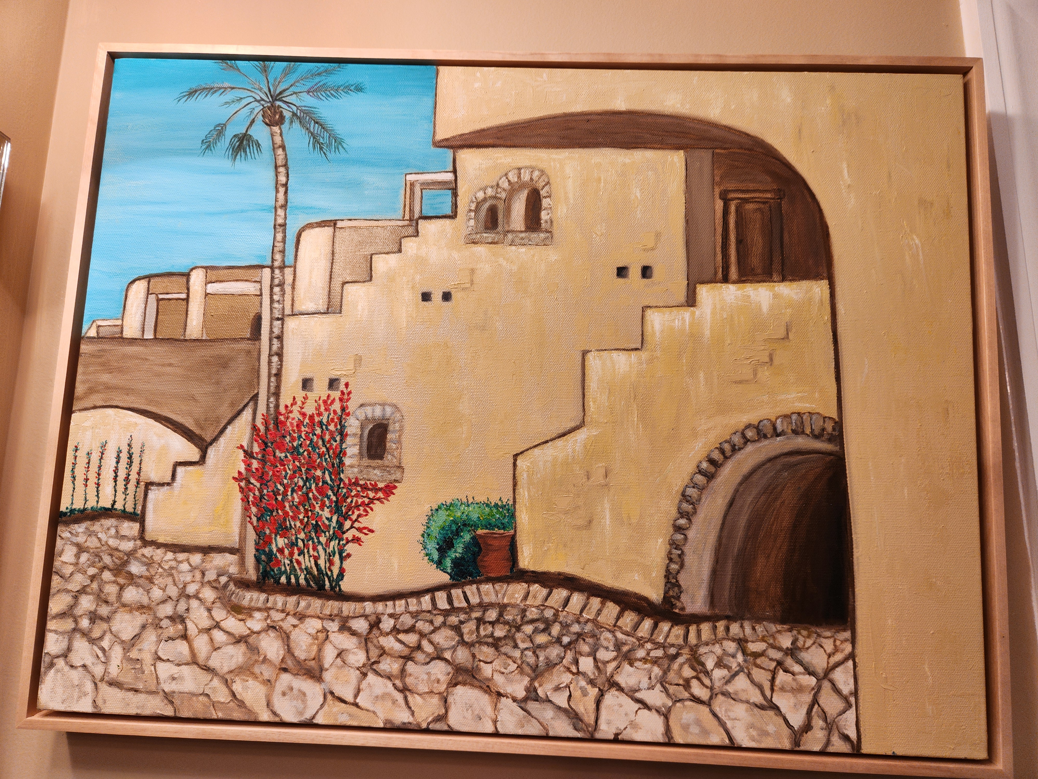 $250 Without Frame - Apartment Building in Jordan