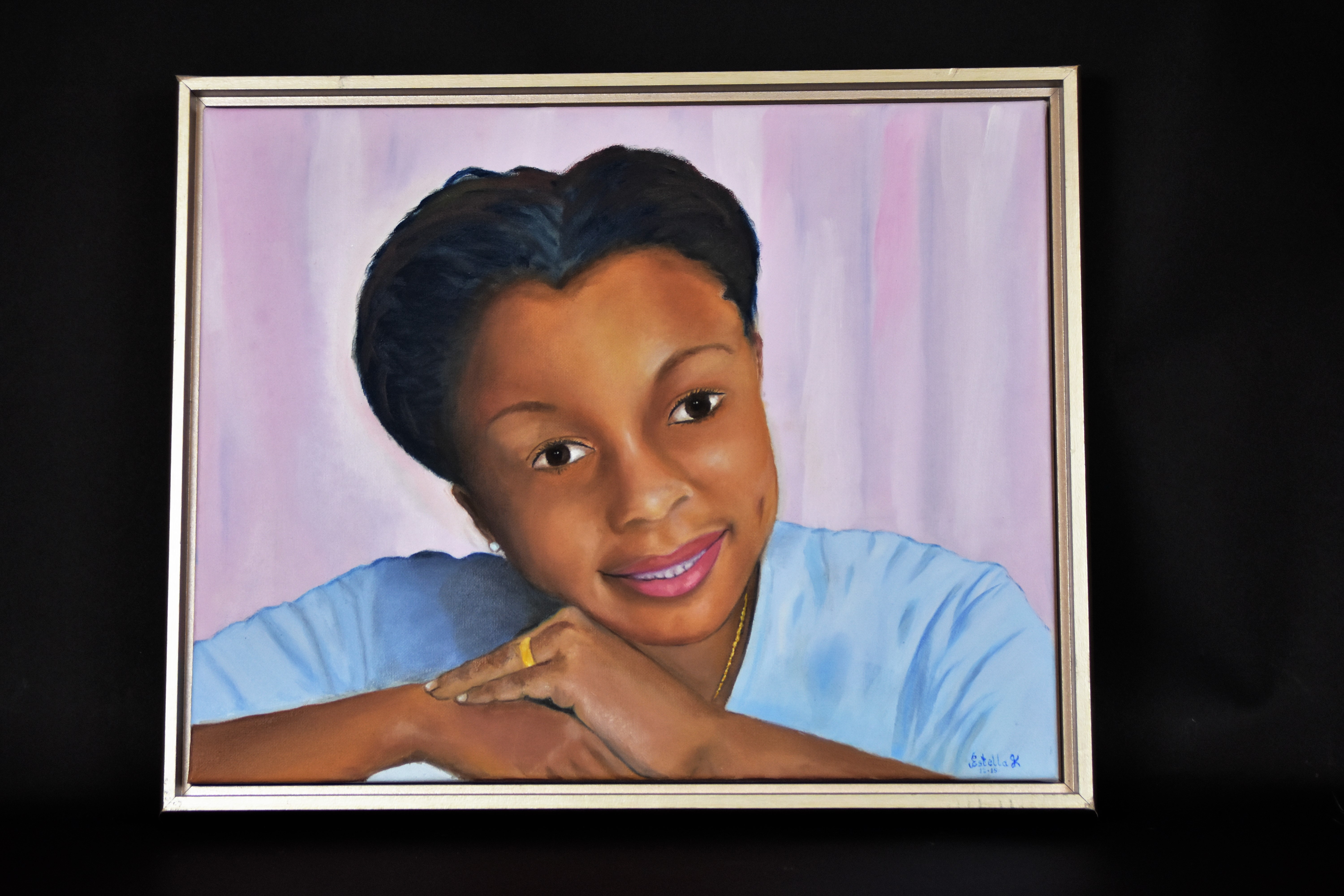 Not for Sale - Portraits Provided on  ONLY via Agreement 