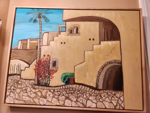 JORDAN $250 Without Frame - Apartment Building in Jordan